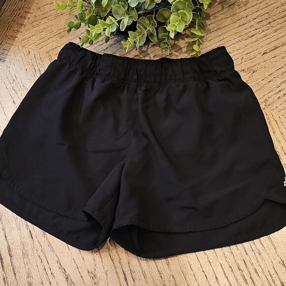 Black quick dry shorts size L girls Old Navy - Picture 7 of 7